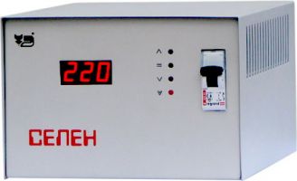 Стабилизатор напряжения Селен-1МТП